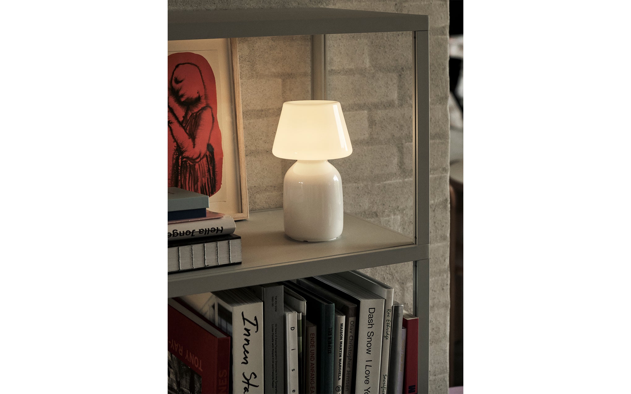 Apollo portable lamp