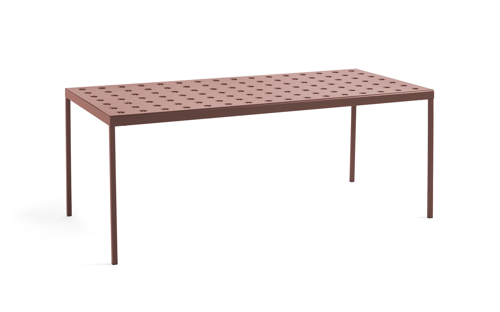 Balcony table - rectangular