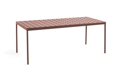Balcony table - rectangular