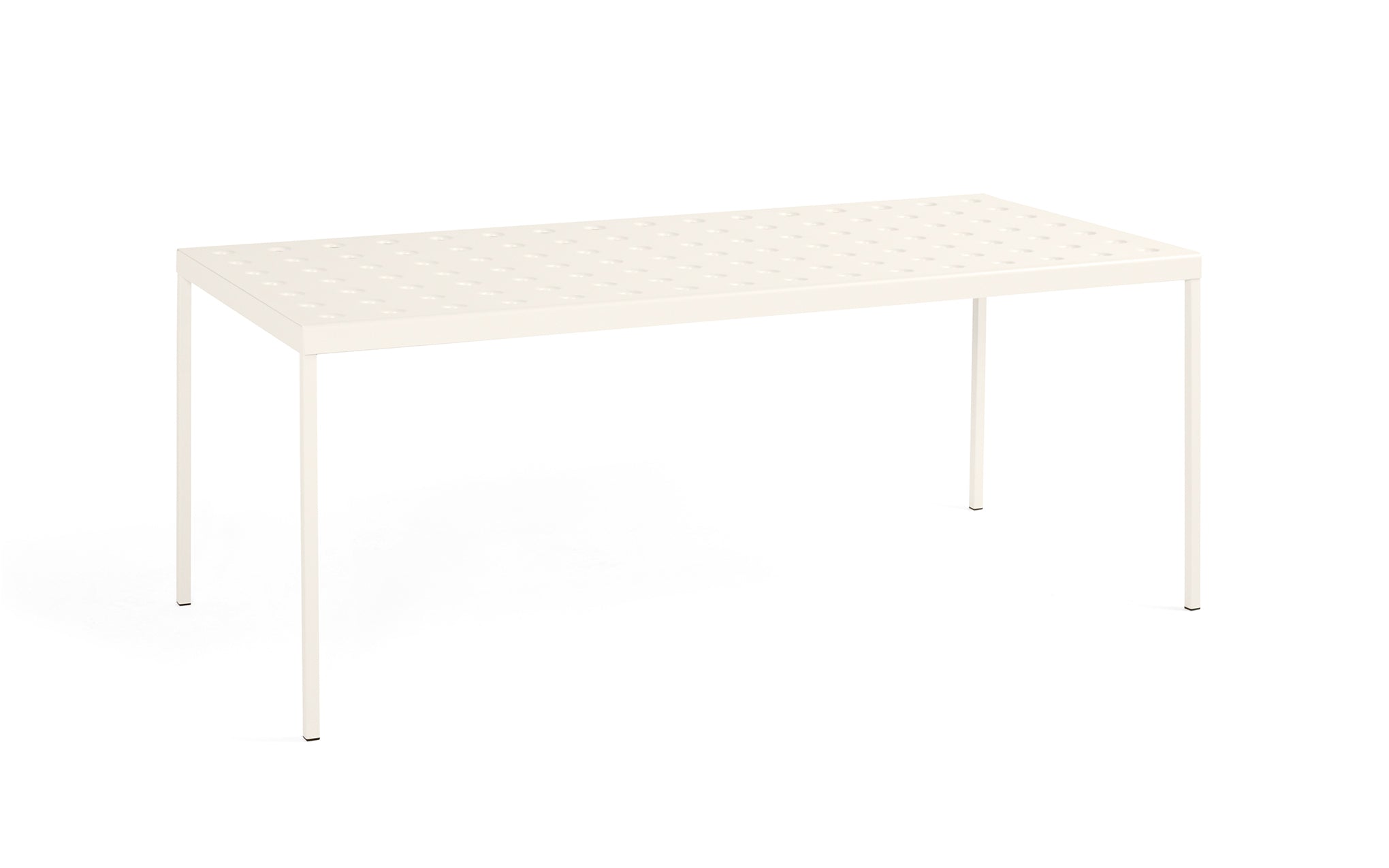 Balcony table - rectangular