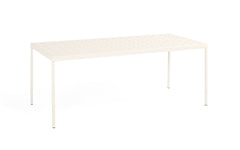 Balcony table - rectangular