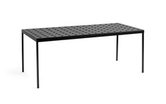 Balcony table - rectangular