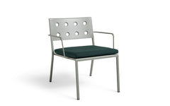 Balcony lounge chair cushions