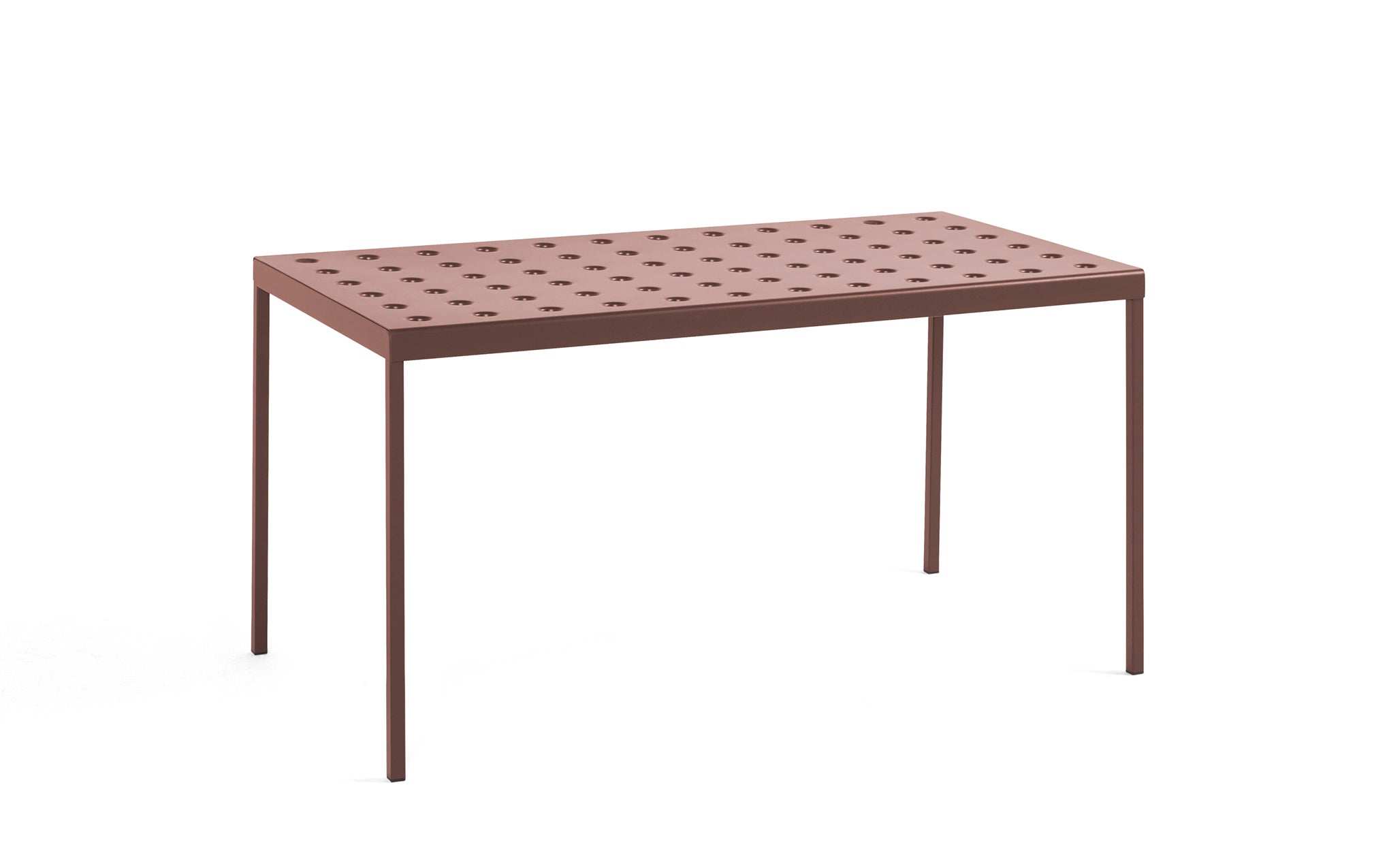 Balcony table - rectangular