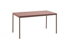 Balcony table - rectangular