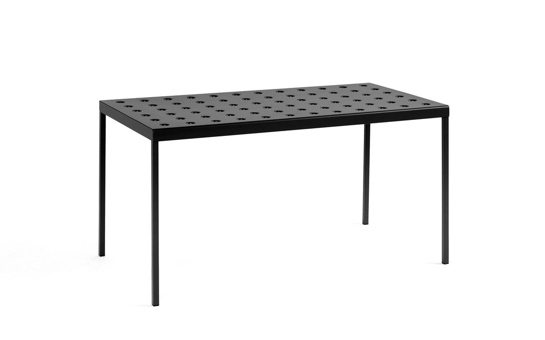 Balcony table - rectangular