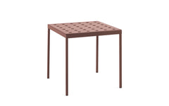 Balcony table - square