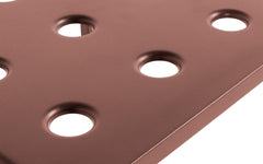 Balcony low table - square