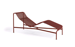 Palissade chaise longue