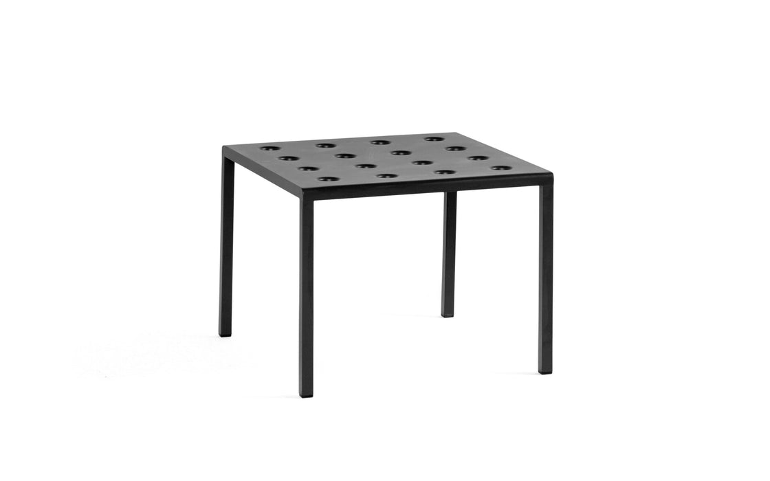 Balcony low table - square