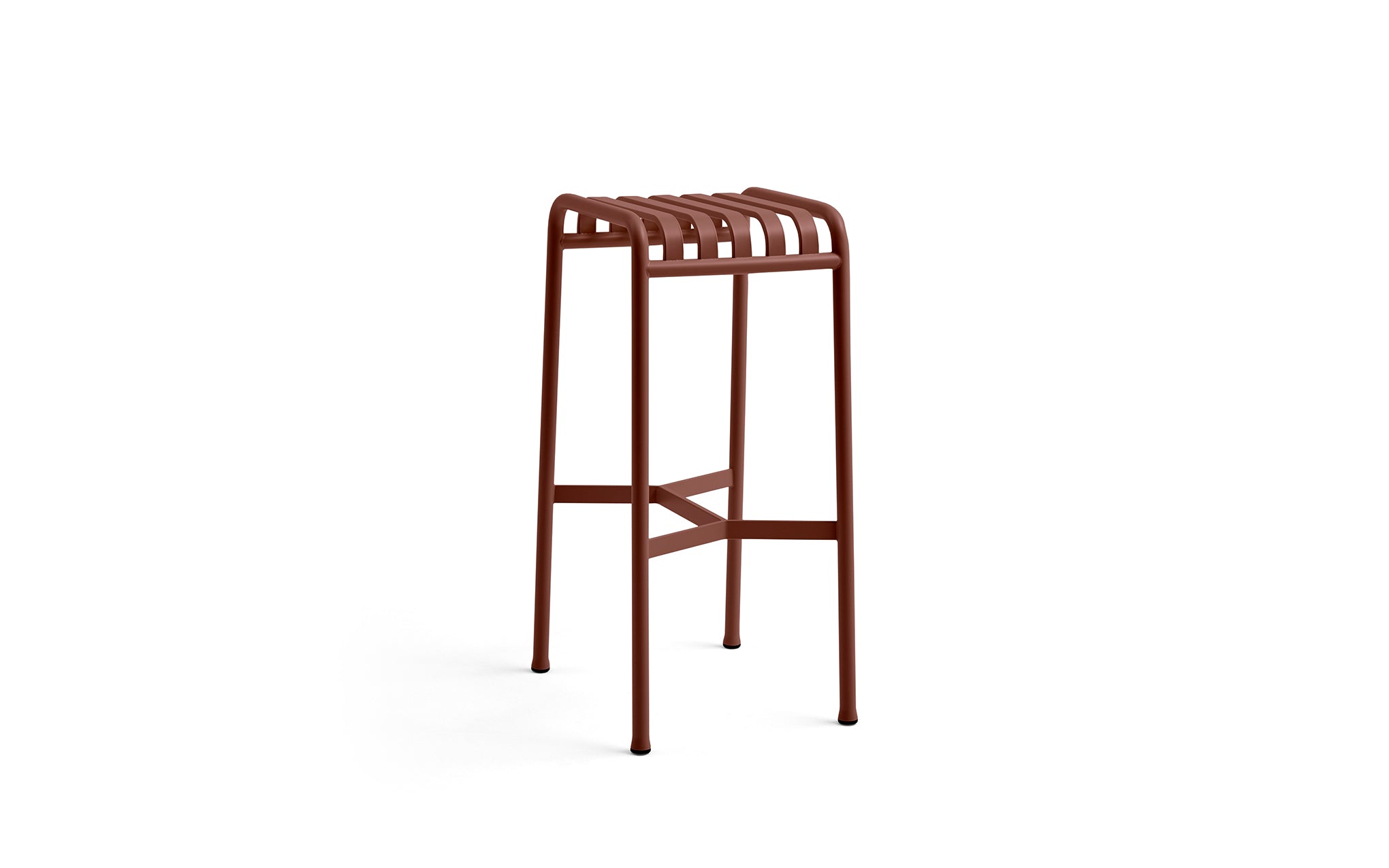 Palissade bar stool