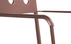 Balcony armchair [Set of 2]