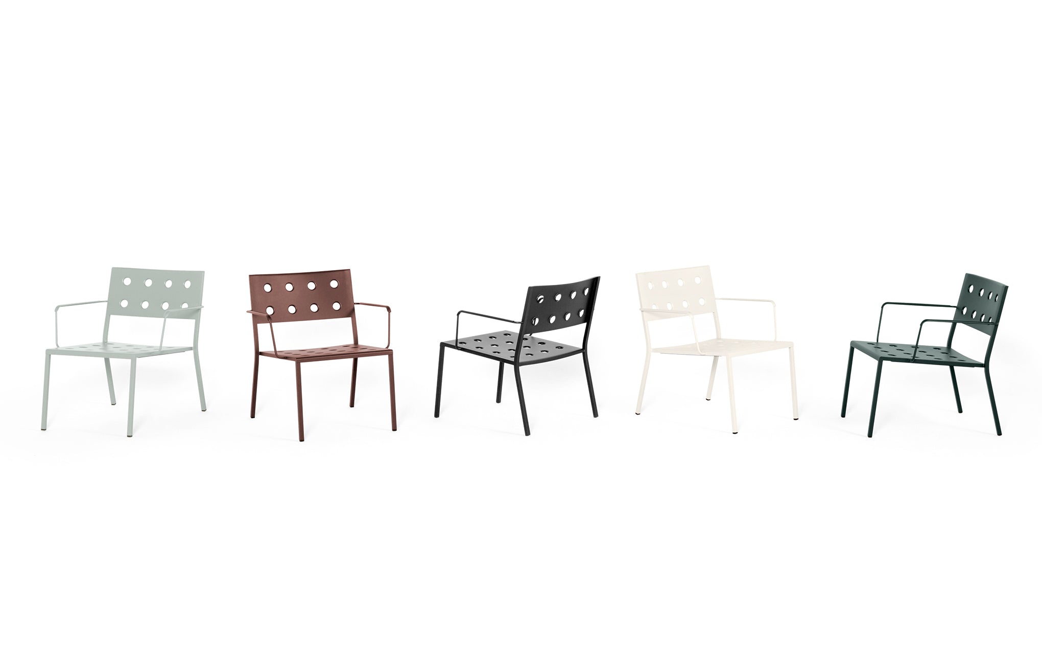 Balcony lounge armchair