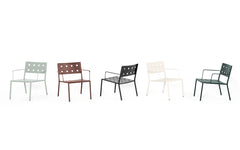 Balcony lounge armchair