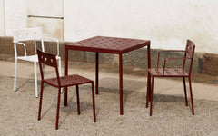 Balcony table - square