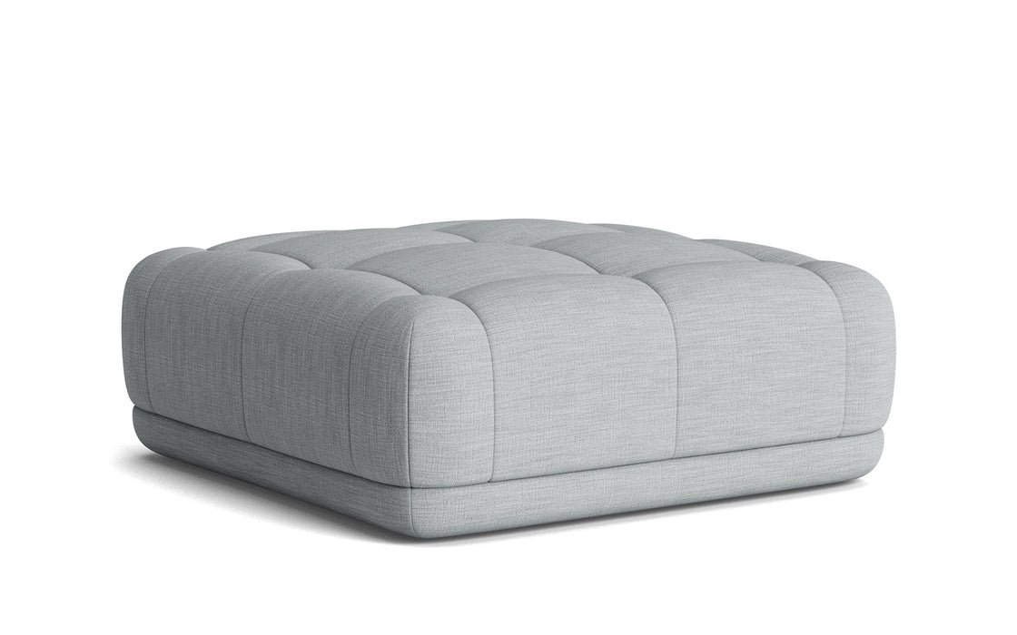Quilton ottoman