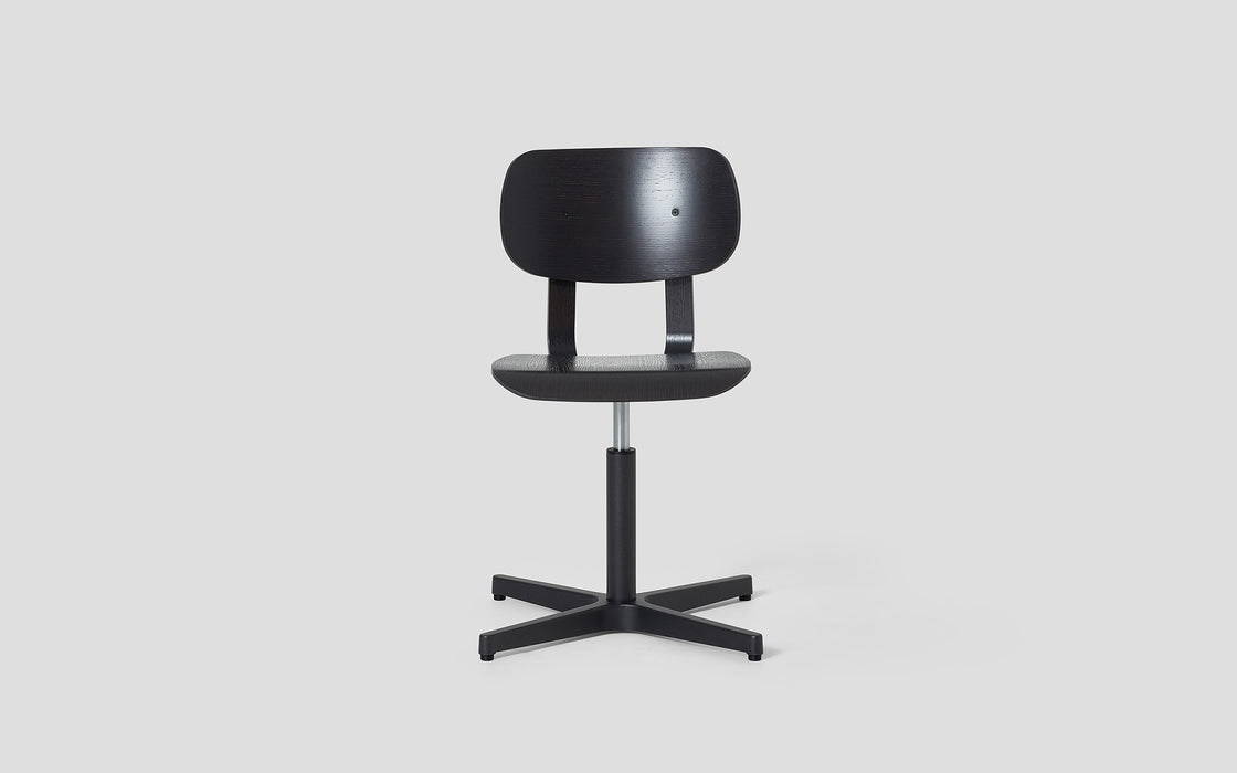 HD chair - pedestal