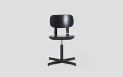 HD chair - pedestal