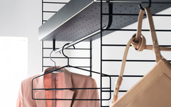 String - hallway configuration H