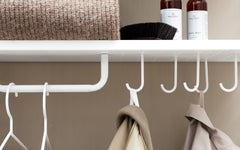 String - hallway configuration H