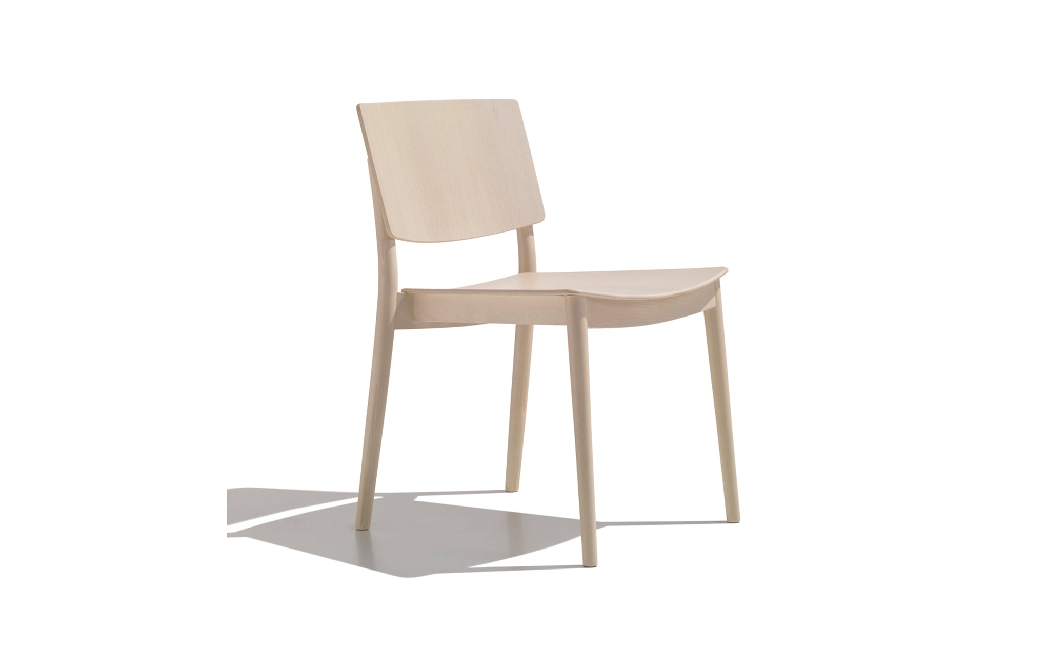 Happy chair by Lievore Altherr Molina for Andreu World | SCP