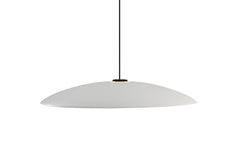 HeadHat plate pendant