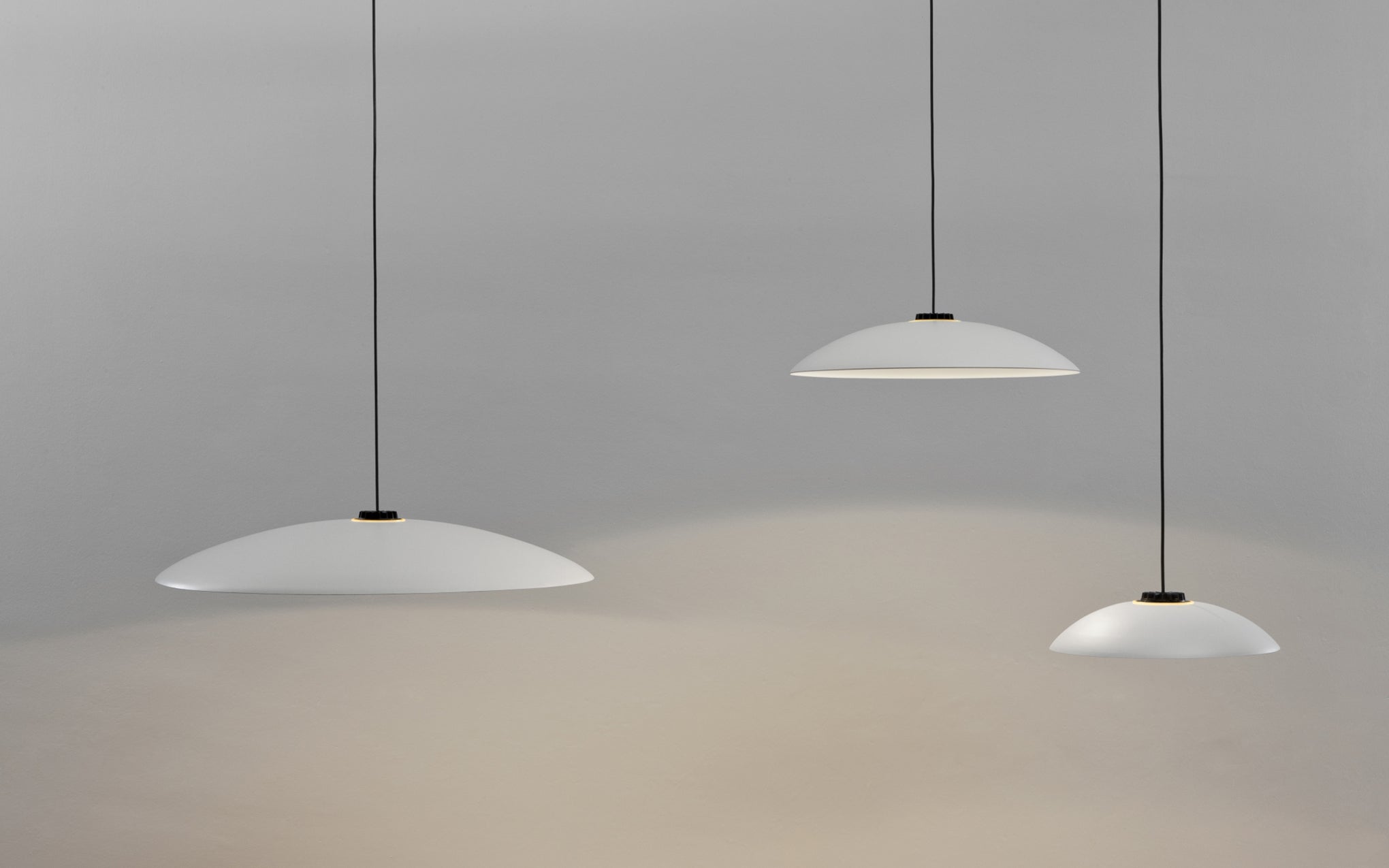 HeadHat plate pendant