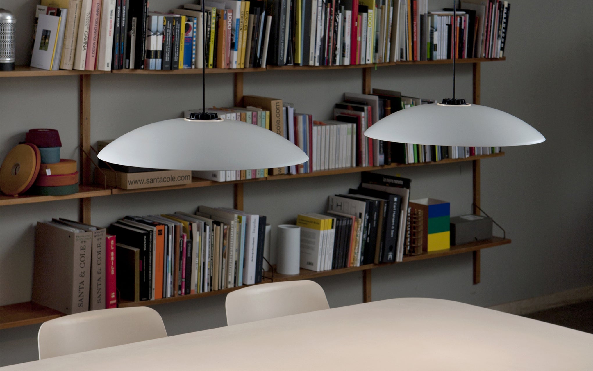 HeadHat plate pendant