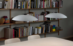 HeadHat plate pendant