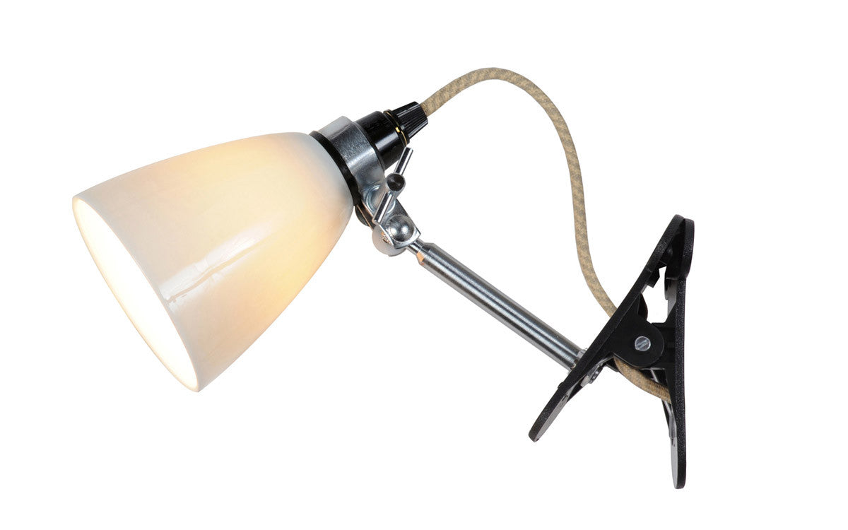 Hector Clip lamp