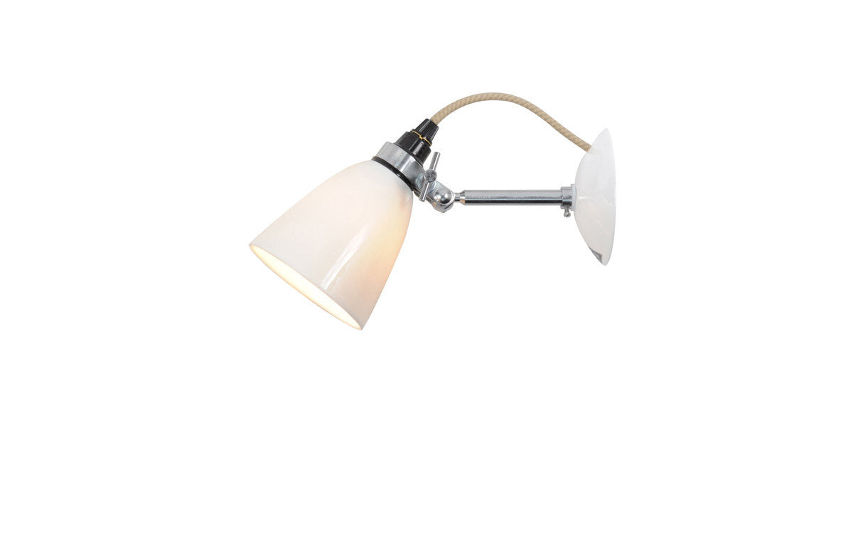 Hector wall light by Peter Bowles for Original BTC | SCP