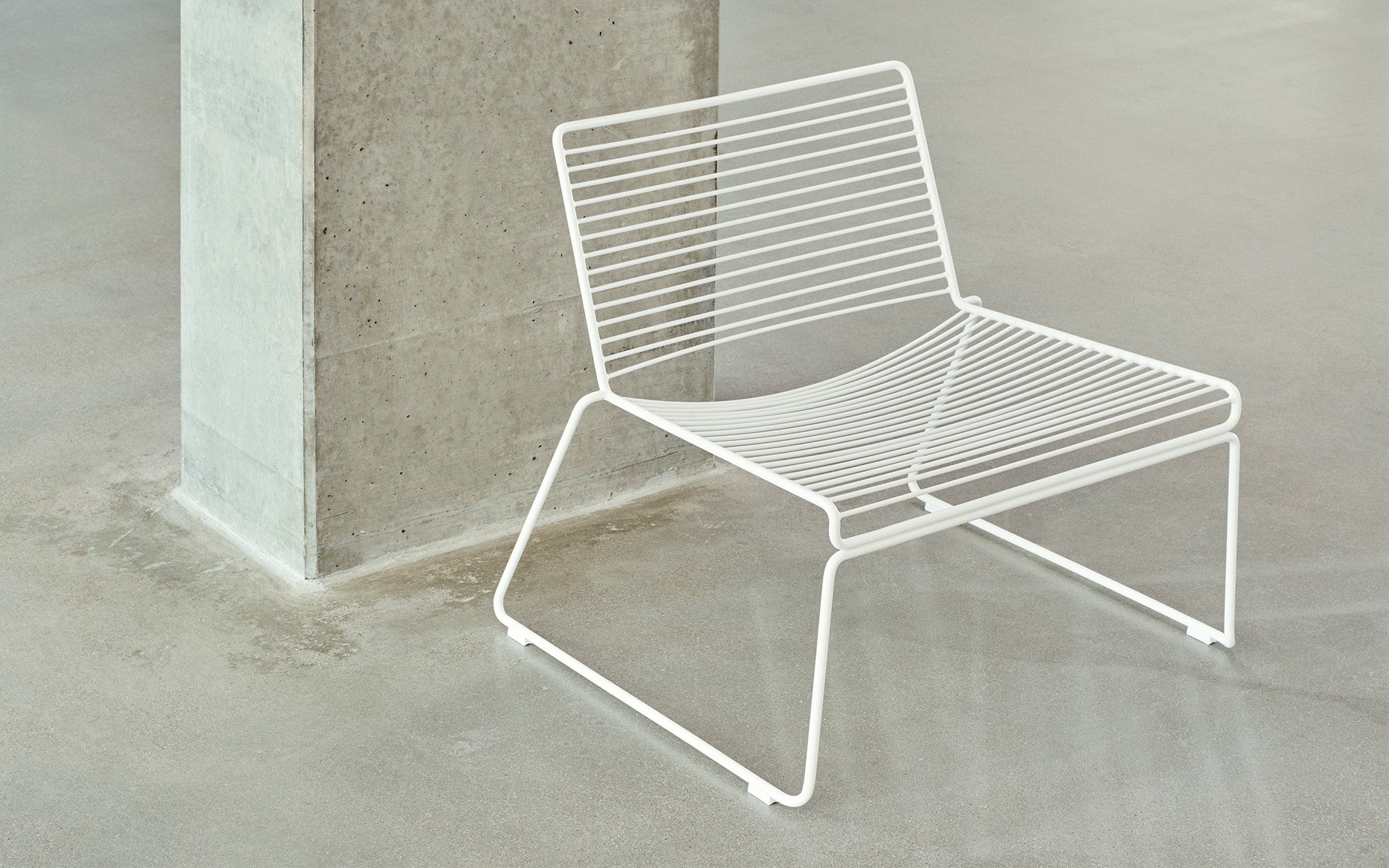 Hee lounge chair