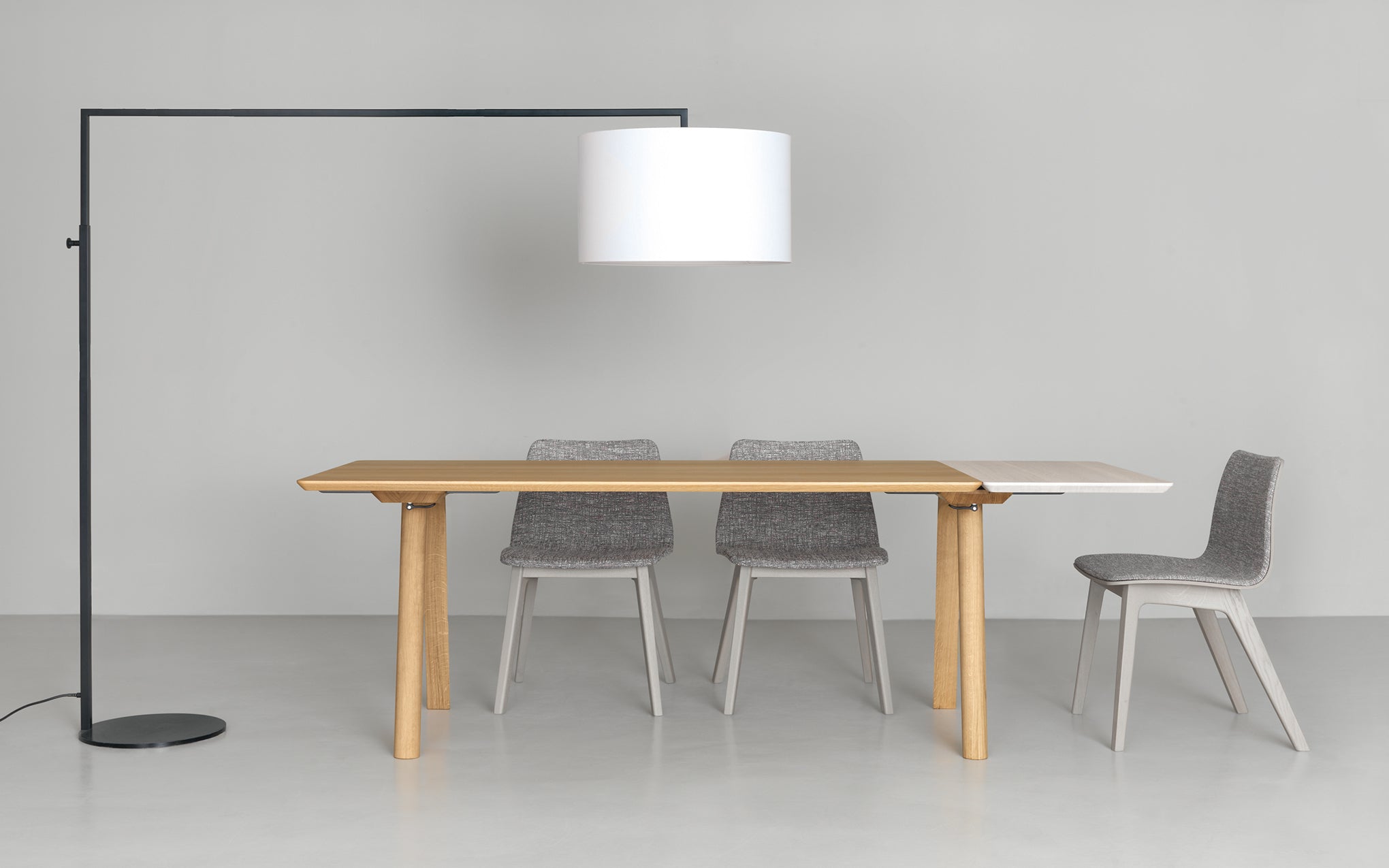 High Noon floor light