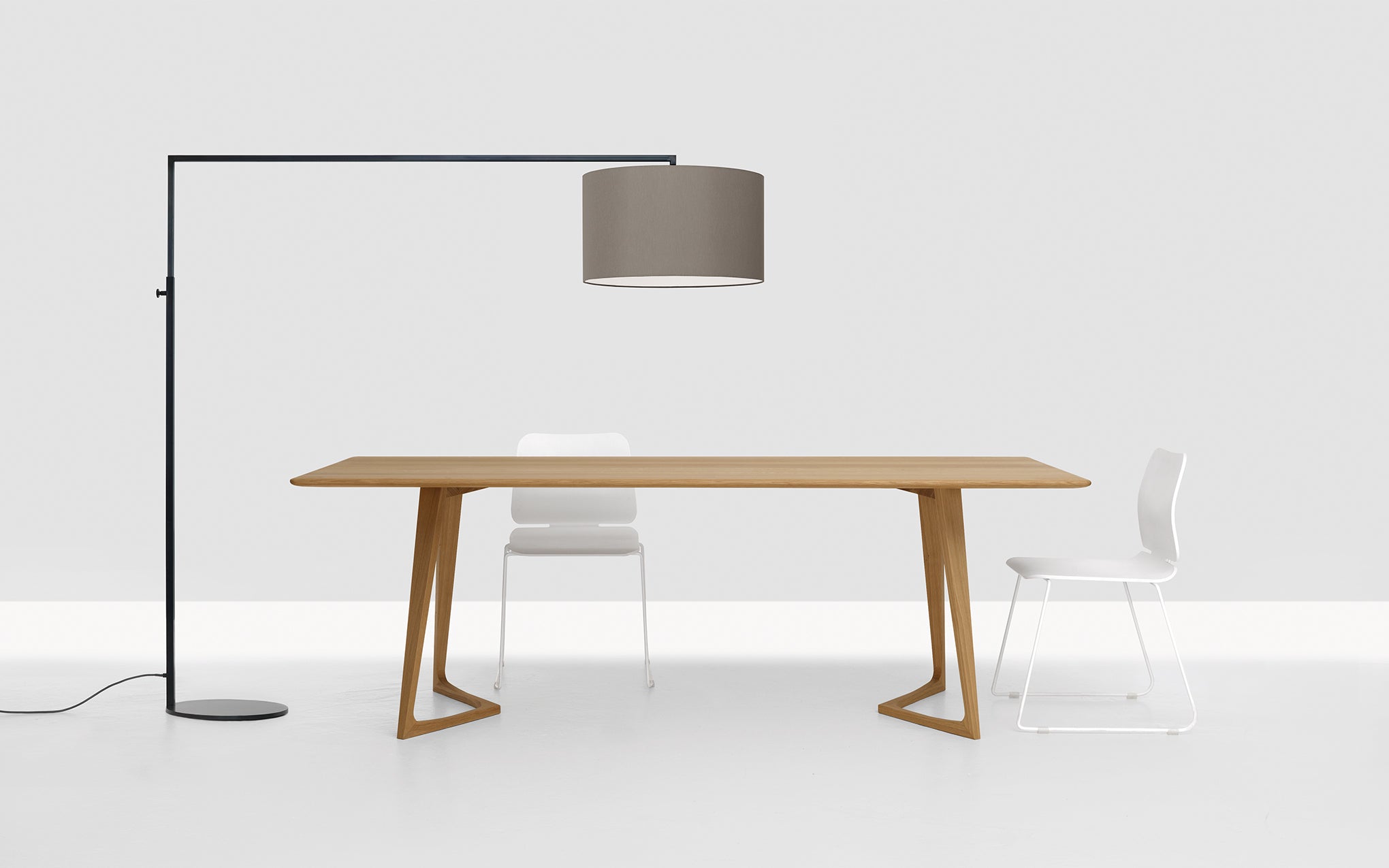 High Noon floor light