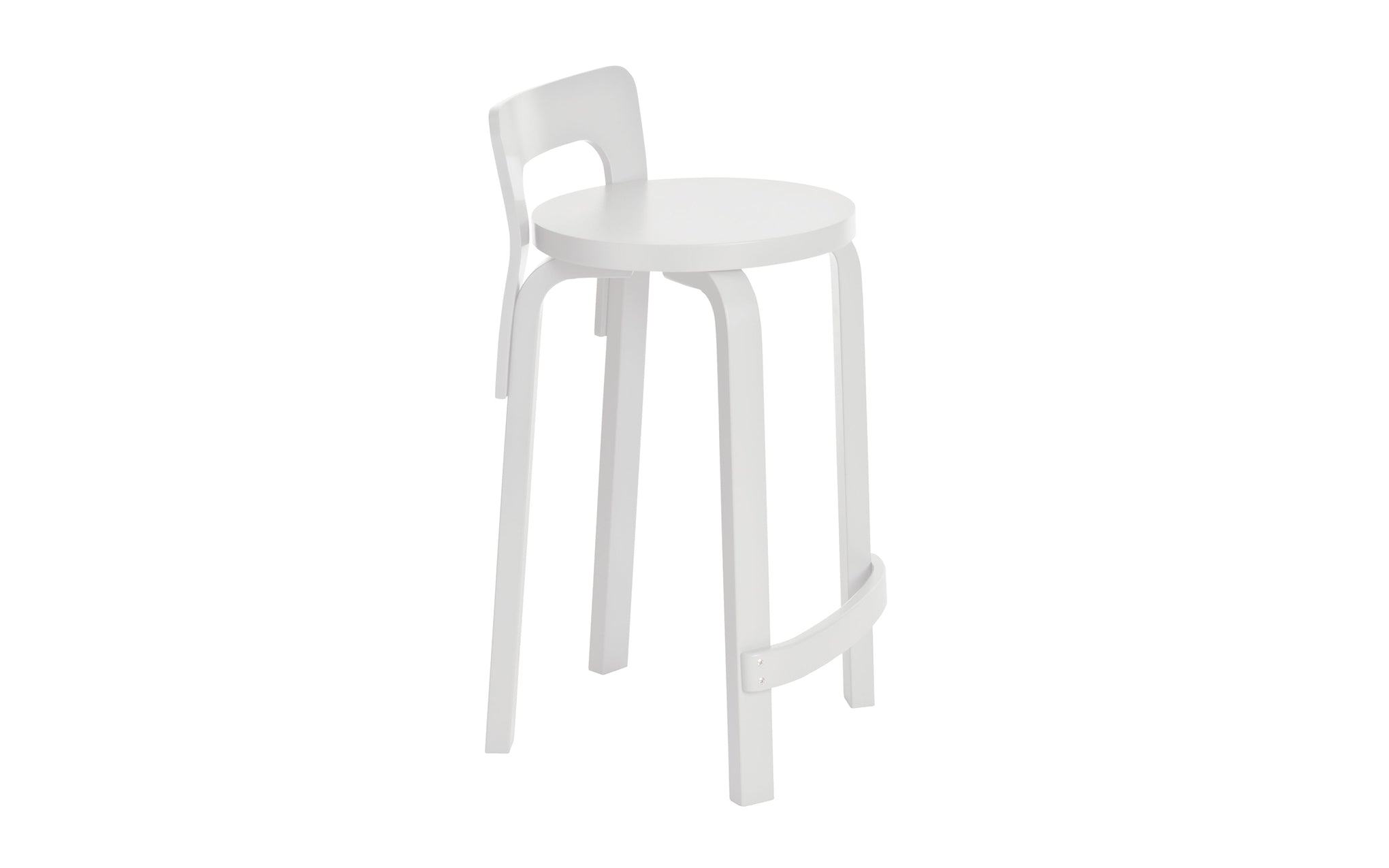 High Chair K65 by Alvar Aalto for Artek | SCP