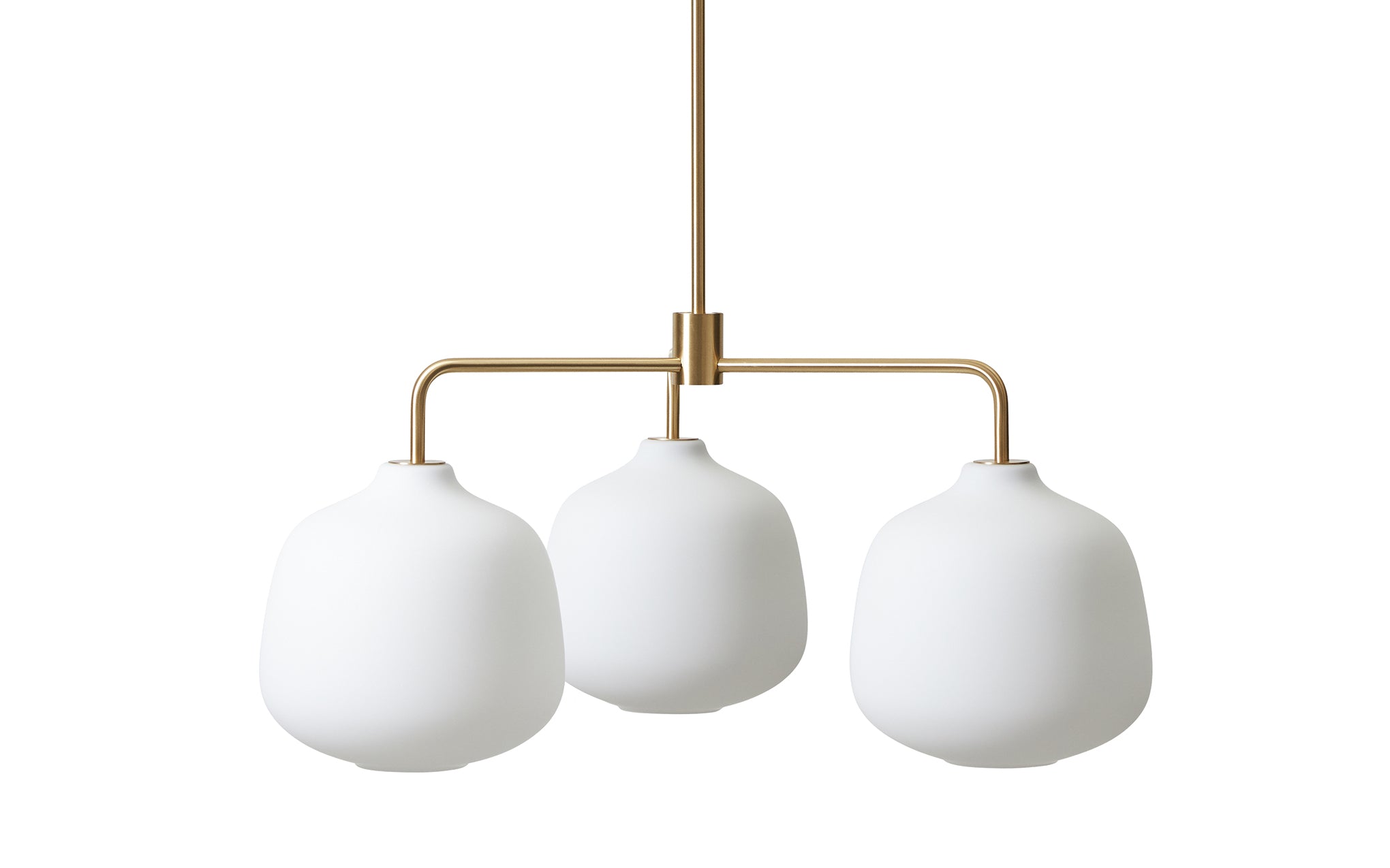 Holborn 3 chandelier