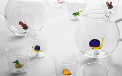 Animal Farm tumbler - snail