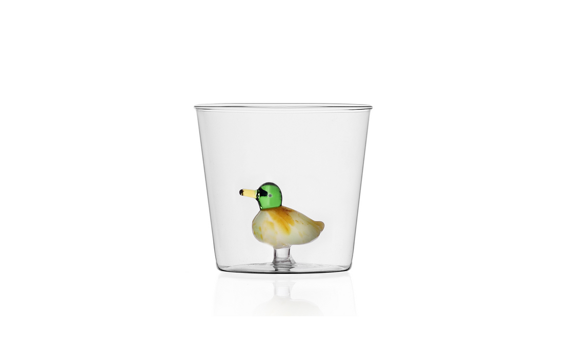 Animal Farm tumbler - duck