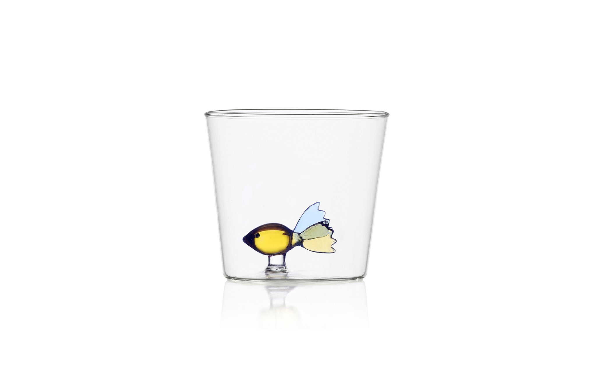 Animal Farm tumbler - fish