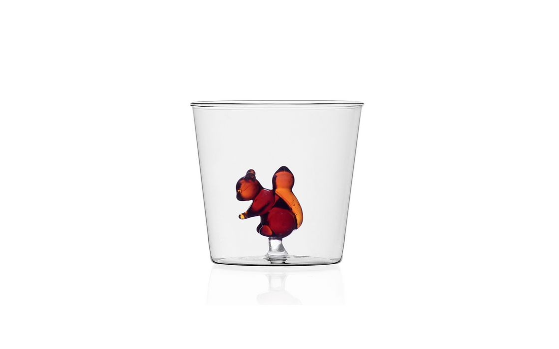 Animal Farm tumbler - squirrel