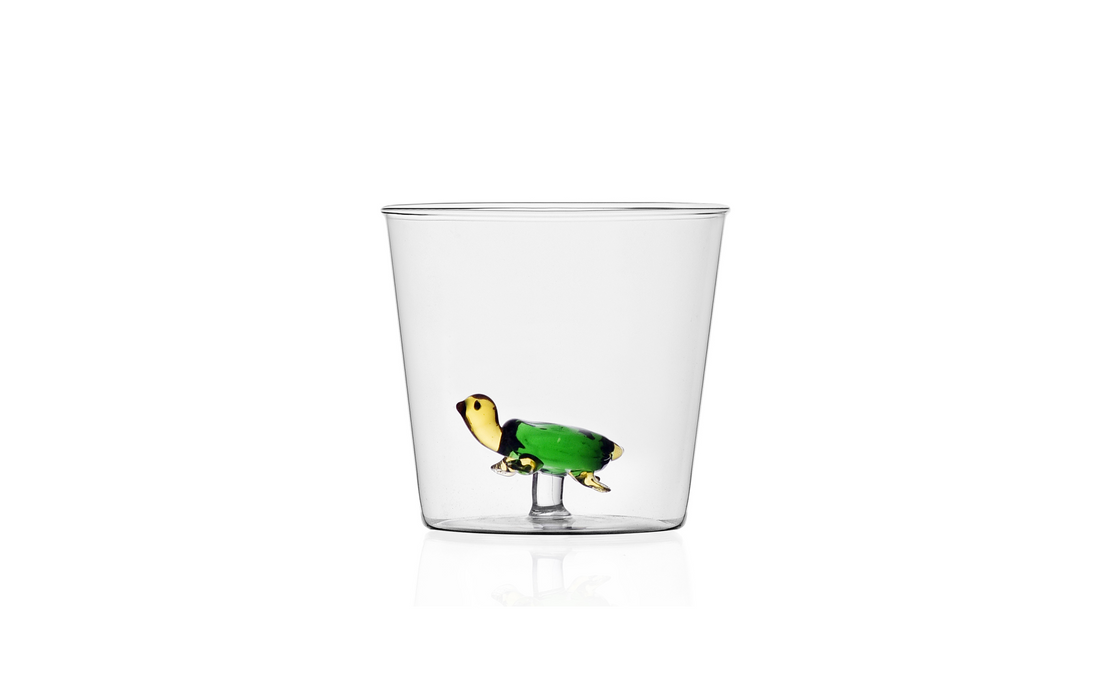 Animal Farm tumbler - turtle