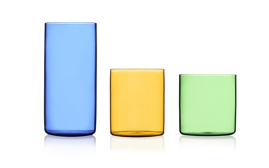 Cilindro Extra Light colour glasses