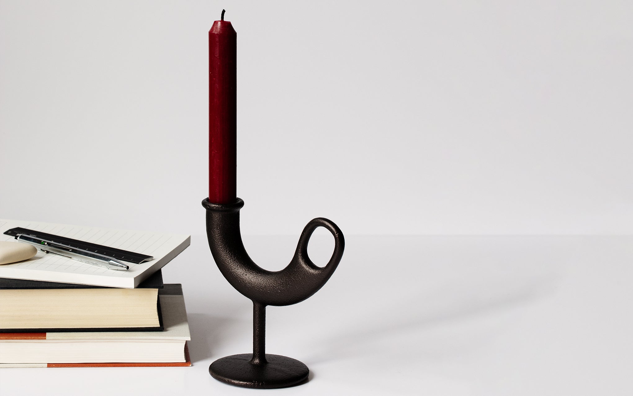 Ildhane Candleholder