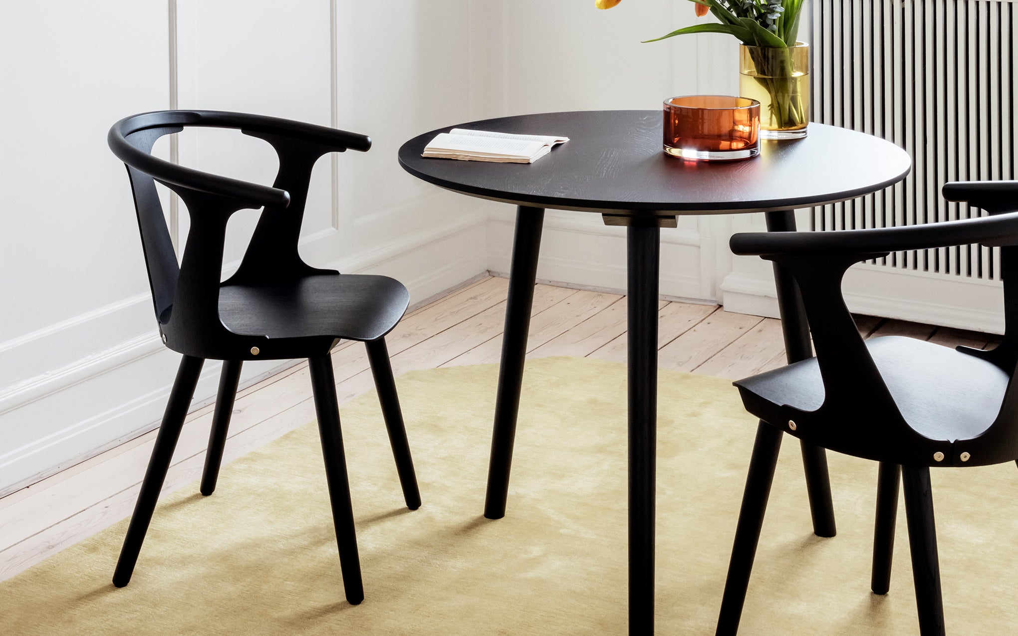 In Between SK1 chair - set of 2