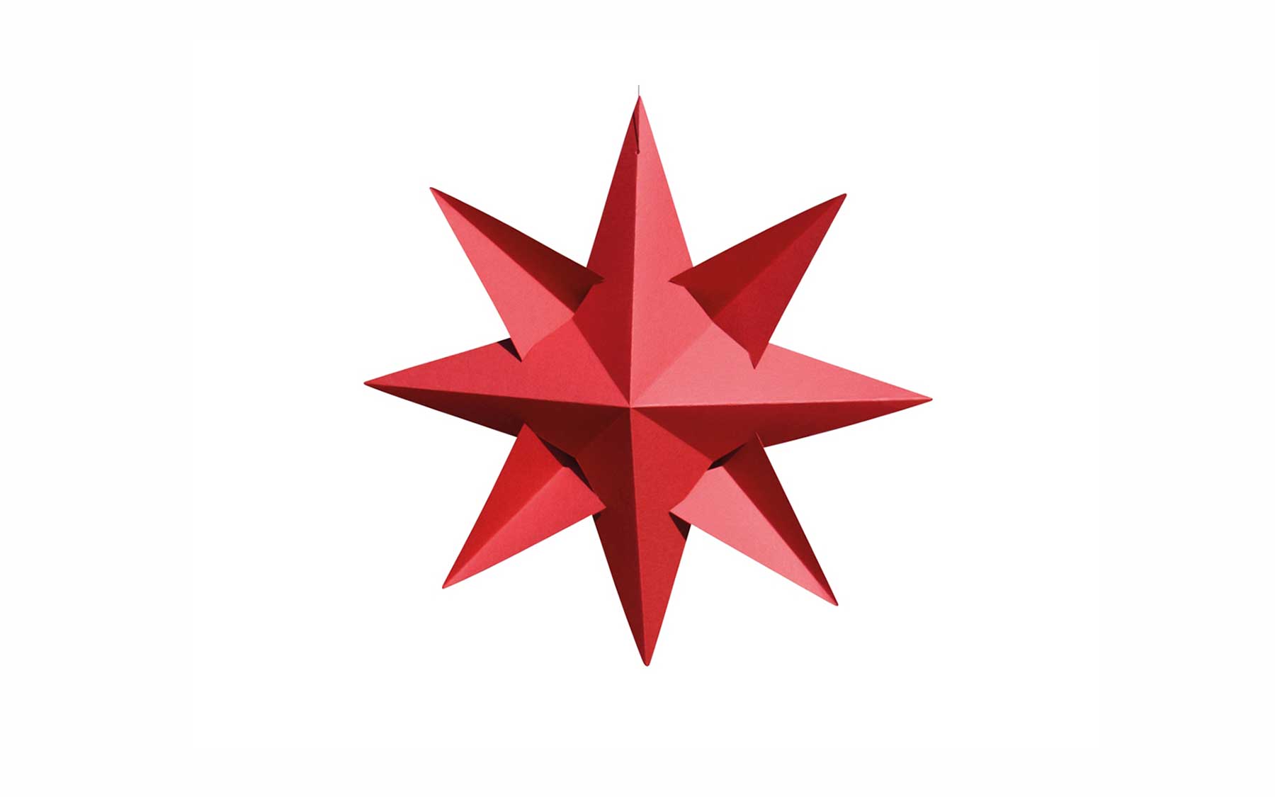 Ingrid star decoration