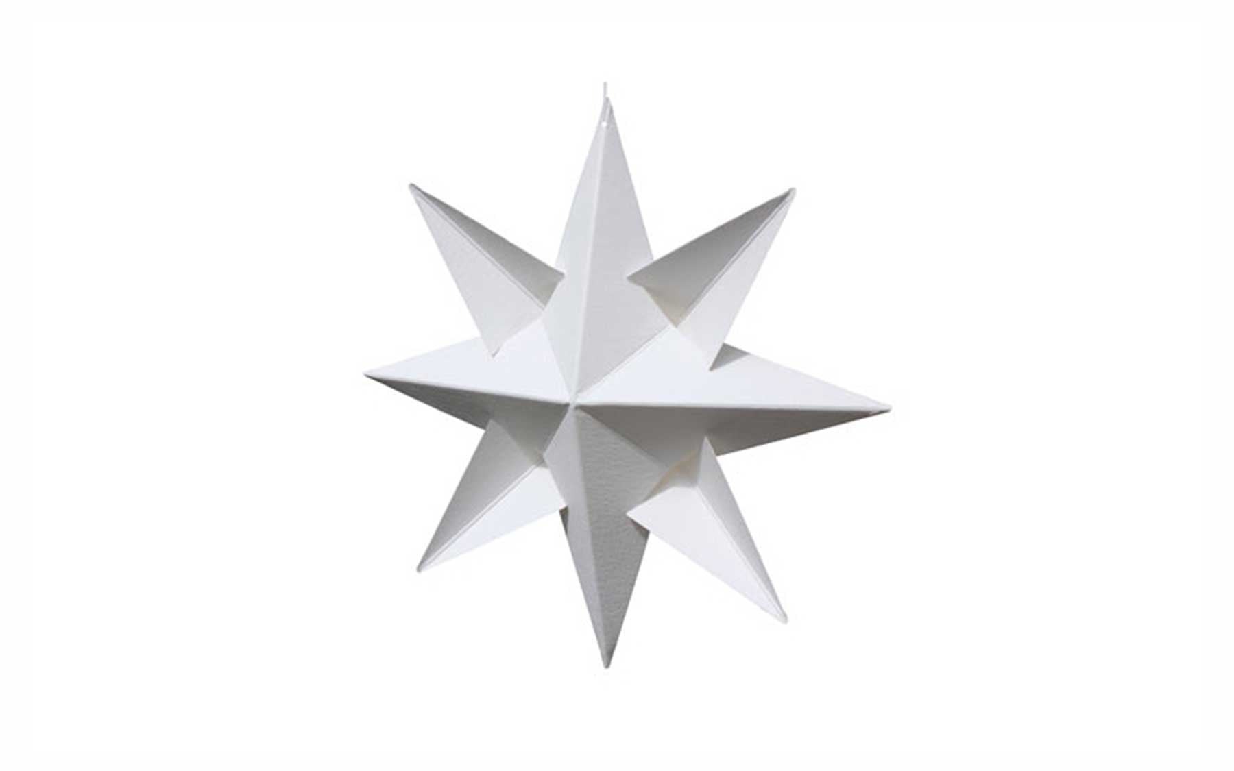 Ingrid star decoration