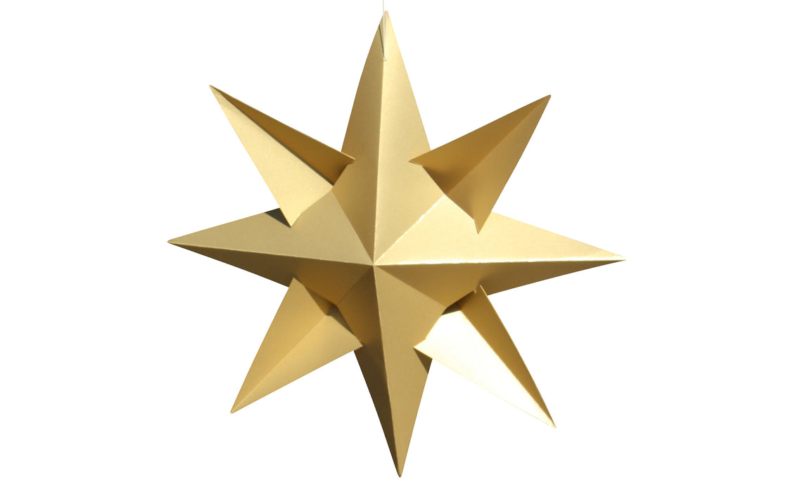 Ingrid star decoration