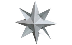 Ingrid star decoration