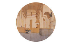 Printed Crisis stool