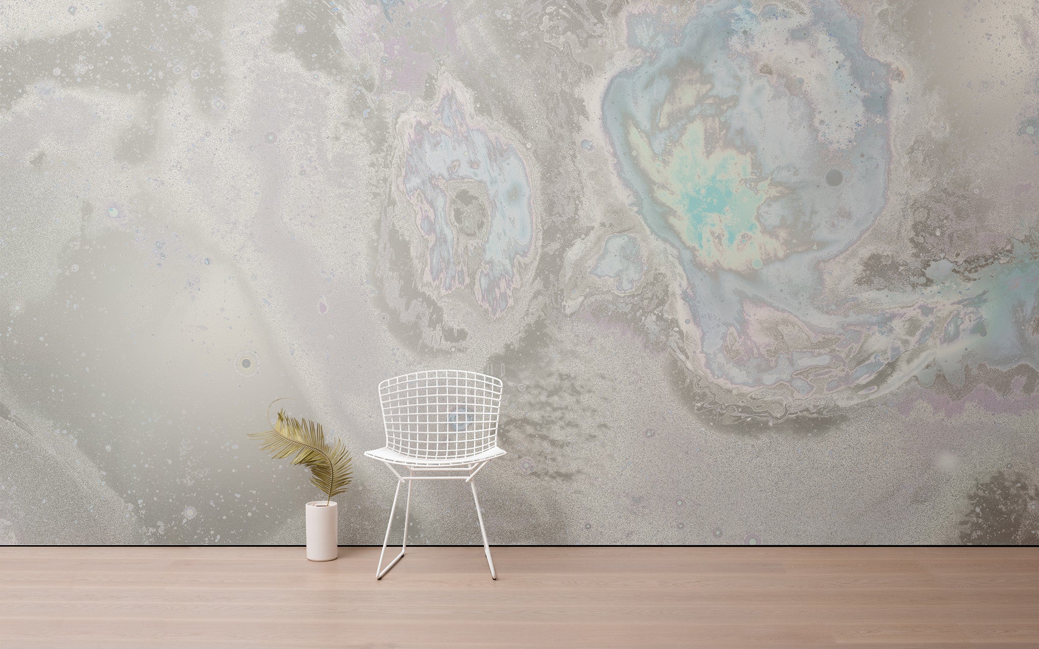 Inverted Spaces wallpaper